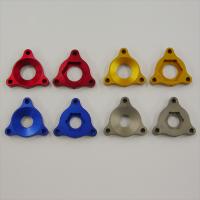 バイクパーツ オベロン プリロードアジャスタ-/チタン PRE-0002-T | ヘルメット・バイク用品はとや