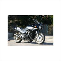 ノジマエンジニアリング メガホン フルEX 4-1SC ステンブラック NMSX604MB GPZ900R ALL | ヘルメット・バイク用品はとや