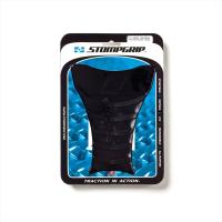 バイク STOMPGRIP ストンプグリップ タンクパッド リッジ スムーシリッジ ブラック 51-11-0004B 取寄品 セール | ヘルメット・バイク用品はとや