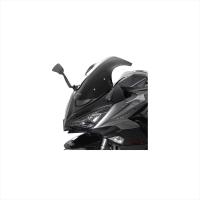 バイクパーツ 外装 エムアールエー スクリーン ツーリング ブラック 4025066158706 | ヘルメット・バイク用品はとや