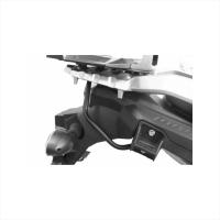 ヘプコアンドベッカー サポートバー ブラック アルラック/イージーラック用 42103534 00 01 V-Strom650 17-25/1000 14-19 | ヘルメット・バイク用品はとや