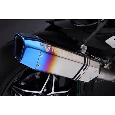 mt09 マフラー（TRICK STAR）（バイク排気量：大型（751cc以上））の