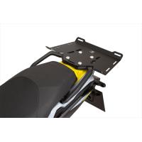 ヘプコアンドベッカー 拡張キャリア エンラージメント ブラック V-Strom800 DE 23 8003548 00 01 取寄品 | ヘルメット・バイク用品はとや