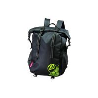 バイク  コミネ ウォータープルーフライディングバッグ 20L BLK SA-208 KOMINE 09-208 取寄品 | ヘルメット・バイク用品はとや