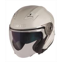 ヘルメット ウインズ WINS MODIFY X JET パールホワイト XL 4560385765711 取寄品 | ヘルメット・バイク用品はとや