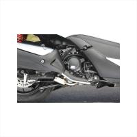 マフラー スペシャルパーツタダオ SP忠男 パワーボックス パイプ FORZA Si(JBK-MF12) FO2-PB-01 取寄品 | ヘルメット・バイク用品はとや