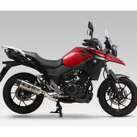 【5日前後で発送】バイク マフラー ヨシムラ S O R-77S サイクロン SSC V-Strom250 110-130-5W50 取寄品 | ヘルメット・バイク用品はとや