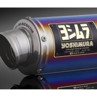 バイク マフラー ヨシムラ スリップオンGP-MAGNUMサイクロン STB MONKEY125 18 110A-400-5X80B 取寄品 | ヘルメット・バイク用品はとや