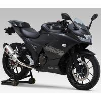 バイクパーツ マフラー ヨシムラ 機械曲R77Sサイクロン SSFC 110A-12C-5130 | ヘルメット・バイク用品はとや