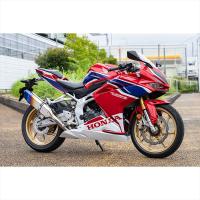 バイクパーツ マフラー トリックスター 政府認証フルEXイカヅチ JFS-109B-L4YT | ヘルメット・バイク用品はとや