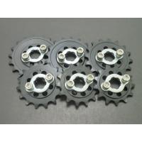 バイク SUNSTAR サンスター フロントスプロケット 415-15T 415 APE50 100 XR50M・100M NSR50 80 NS-1 MONKEY 115 取寄品 セール | ヘルメット・バイク用品はとや