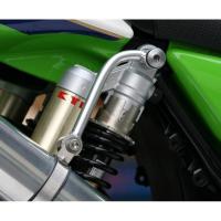 マフラー ケイファクトリー K-FACTORY アルミマフラーステー CLR ZRX1200R S DAEG 103WZAO026Z 取寄品 | ヘルメット・バイク用品はとや