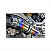 バイクパーツ マフラー ビームスモーターカンパニー R-EVO ヒートチタンサイレンサー G1001-53-007 | ヘルメット・バイク用品はとや