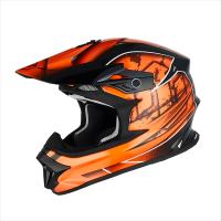 バイク ヘルメット MadJumper2 CARBON HYBRID STD GRAPHIC ORANGE #M MJC0017/M 取寄品 | ヘルメット・バイク用品はとや