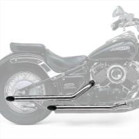 バイク マフラー デイトナ ドラッグパイプマフラー DS4 96-08 30096 取寄品 | ヘルメット・バイク用品はとや