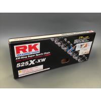 バイク 駆動系 525X・XW 110L RK525X-XW 取寄品 | ヘルメット・バイク用品はとや