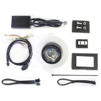 バイク 電装系 Protec LEDプロジェクターヘッドライト スーパーカブ110(JA44) 18- シルバーカーボンパネル プロテック 63181-60 取寄品 セール | ヘルメット・バイク用品はとや