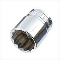バイクパーツ メンテナンス エスケーイチイチ ソケット　12.7 1/2 4977292851251 | ヘルメット・バイク用品はとや