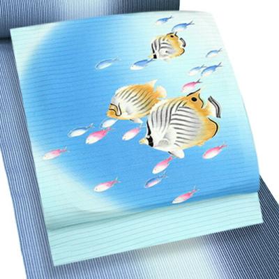 平和屋本店□極上 セミアンティーク 爪掻き本綴れ 八寸名古屋帯