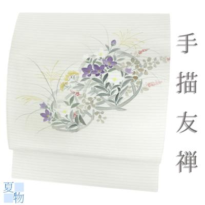 名古屋帯 白のおすすめ人気商品一覧 通販 - Yahoo!ショッピング