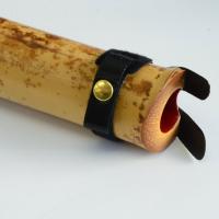 尺八音出し補助具