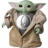 メディコム・トイ (MEDICOM TOY) UDF ウルトラディテールフィギュア No.881 GROGU SERIES 3 Beskar ベスカー | 初音蔵書通販部