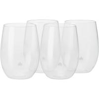 ロゴス LOGOS ソフトランスタンブラー タンブラー(4pcs) | 葉月Yahoo!店