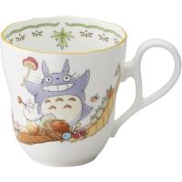 Noritake ノリタケ マグカップ 375cc となりのトトロ 電子レンジ対応 ボーンチャイナ TT97855/4924-3 Dタイプ | 葉月Yahoo!店