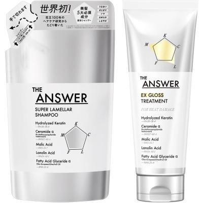 ジアンサーシャンプー（セット/単品：セット）のおすすめ人気商品一覧