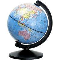 デビカ 地球儀 グローバ地球儀 球径13cm 73011 13cm | 葉月Yahoo!店