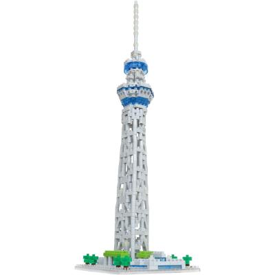 ナノブロック 東京スカイツリーデラックスエディション ver.2.0の商品