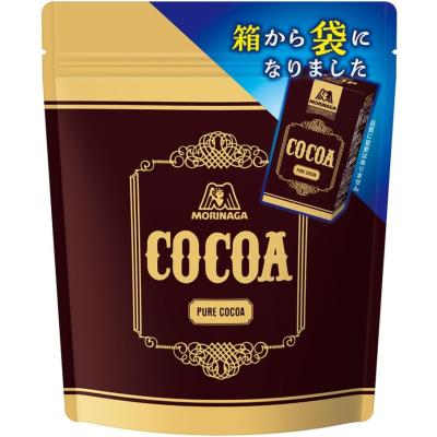 森永ココア純ココア20袋 ピュアココア 森永ココア 純ココア 森永製菓 COCOA 100％ ピュアココア 110g