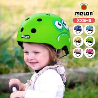 ヘルメット キッズ melon helmets メロンヘルメット 子供 おしゃれ かわいい 軽い 軽量 幼児用ヘルメット スケボー 子供用 XXS S ベビー 国内正規品 入園祝い | hauhau