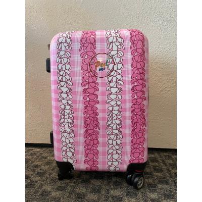 ハワイアン柄（旅行用品 スーツケース、キャリーバッグ）｜旅行用品