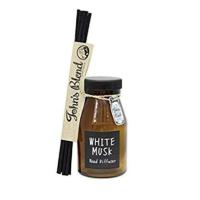 John's blend ジョンズブレンド  ノルコーポレーション ルームフレグランス リードディフューザー ホワイトムスク 140ml 爆買 | Have a PREMIUM life!