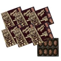セット割引｜ハワイお土産 マカデミアナッツチョコレートTIKI 8粒入6箱セット｜ハワイアンホースト公式店