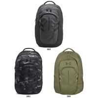 アンダーアーマー UNDER ARMOUR UAハッスル6.0 プロ バックパック メンズ レディース リュック かばん 大容量 撥水 30L 背中 メッシュ パソコン収納 | カジュアルアスリートヤフー店
