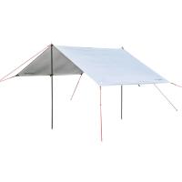 キャプテンスタッグ CAPTAIN STAG トレッカーレクタタープ 290×180UV タープ ソロキャンプ キャンプ ツーリング コンパクト 一人用 二人用  UA1082 | カジュアルアスリートヤフー店