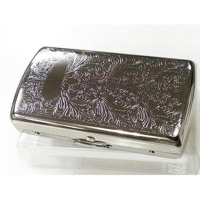 ショートホープケース（バッグ、小物素材：金属、メタル）のおすすめ
