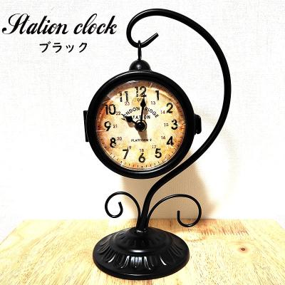 アメリカン レトロ インテリア時計｜家具、インテリア おすすめ人気