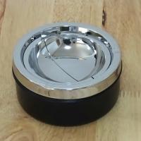 卓上灰皿 Pa サークルプッシュ灰皿 おしゃれ 灰皿 蓋付き インテリア タバコ 雑貨 喫煙具 プレゼント ギフト メンズ Circlepush As Zippoタバコケース喫煙具のハヤミ 通販 Yahoo ショッピング