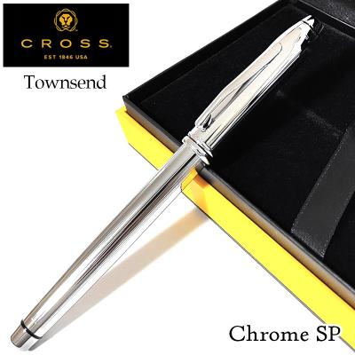 CROSS クロス タウンゼント プラチナ ボールペンのおすすめ人気商品