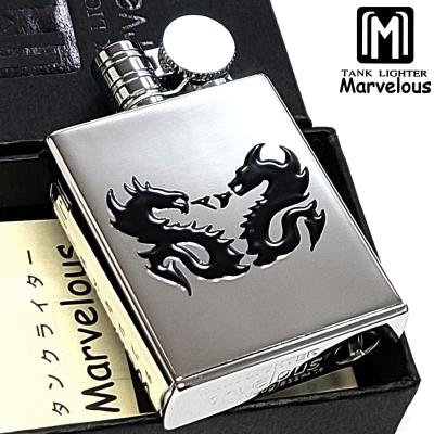 超レア美品！TANK LIGHTER Marvelous マーベラス マーベラス ライターのおすすめ人気商品一覧 通販 - Yahoo!ショッピング