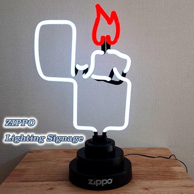 ネオン看板（ZIPPO）（スタイル：シャビーシック）のおすすめ人気商品