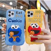 Sale セサミストリート Sesame Street Iphone11 クリア ケース エルモ クッキーモンスター Sesame I11 01 Lupo 通販 Yahoo ショッピング