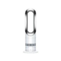 Dyson Hot + Cool AM09 WN ファンヒーター ホワイト/ニッケル 扇風機 暖房 | H・Tネットワーク