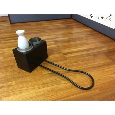 木製手作りテーブルのゆき工房 - 囲炉裏用酒燗器 燗銅壺 酒燗 熱燗