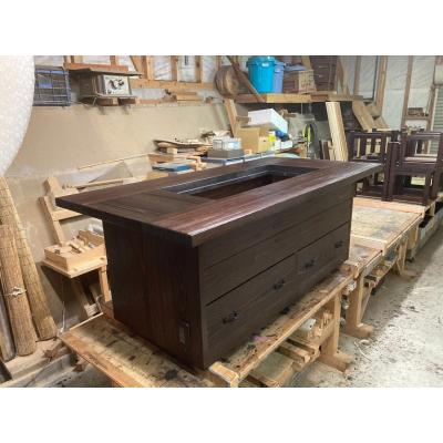 囲炉裏テーブル（テーブル） | 家具、インテリア のおすすめ人気商品