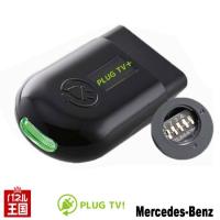 ベンツ GLCクラス (X253)前期 TVキャンセラー ナビキャンセラー 走行中テレビが見れる 外部入力 PLUG Benz TV+ CTC PL3-TV-MB02 | パネル王国