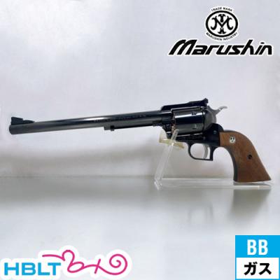 マルシン　スーパーブラックホーク7.5　木グリ　プラグリ付　Wディープブラック Amazon | マルシン スーパー ブラックホーク 7.5インチ W